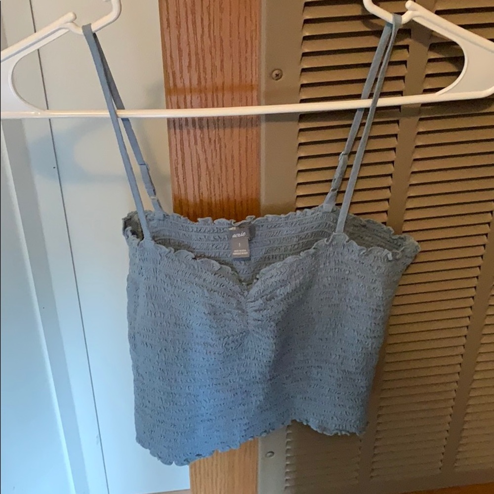 Tube top